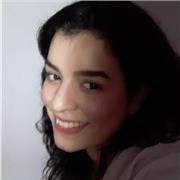 Profesora de arte, casi graduada de la carrera de animación digital